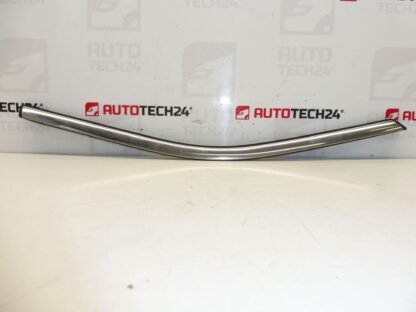 CHROM-Leiste für den rechten vorderen Kotflügel Citroen C4 Picasso 7841W2 – Bild 4