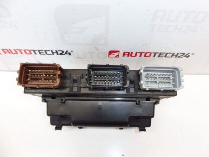 Citroën C5 X7 Fahrersitzeinheit 9665363980 8906SA – Bild 2