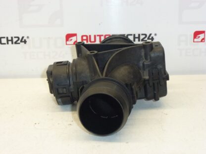Drosselklappe 1.6 HDI Citroën Peugeot 9660030380 0345E3 – Bild 2