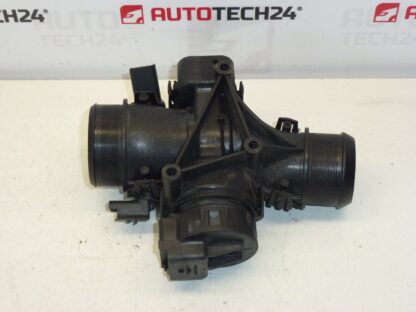 Drosselklappe 1.6 HDI Citroën Peugeot 9660030380 0345E3 – Bild 3