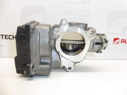 Drosselklappe Citroën Peugeot 9640796280 1635R8 – Bild 3