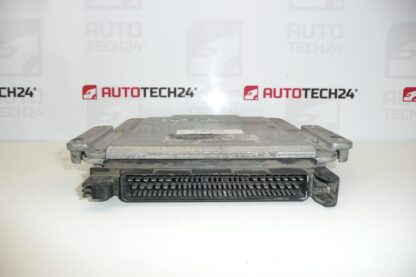 ECU Bosch EDC15C2 Citroën Peugeot 0281010550 – Bild 3