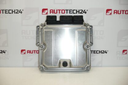 ECU Bosch EDC15C2 Citroën Peugeot 0281010764 1938W6 – Bild 2