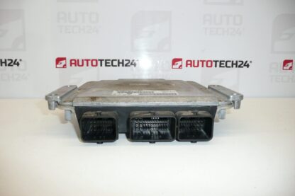 ECU Bosch EDC15C2 Citroën Peugeot 0281010764 1938W6 – Bild 4