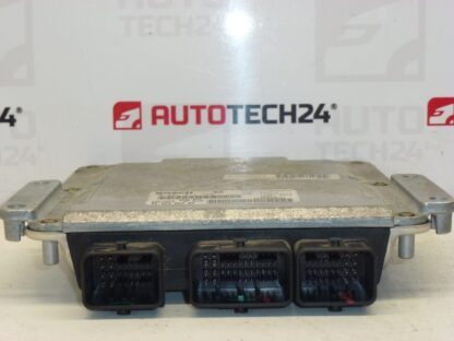 ECU Bosch EDC15C2 jungfräulich 9652386080 0281011340 – Bild 3