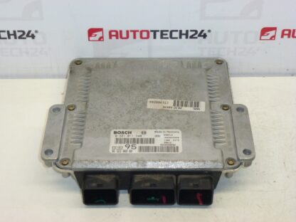 ECU Bosch EDC15C2 jungfräulich 9652386080 0281011340 – Bild 4