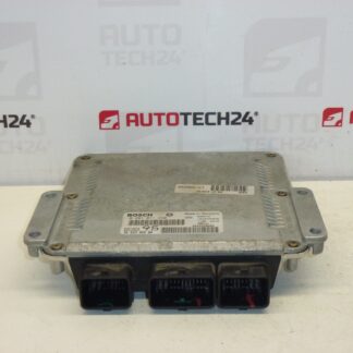 ECU Bosch EDC15C2 jungfräulich 9652386080 0281011340