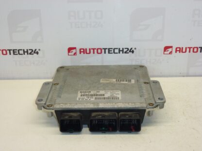 ECU Bosch EDC15C2 jungfräulich 9652386080 0281011340