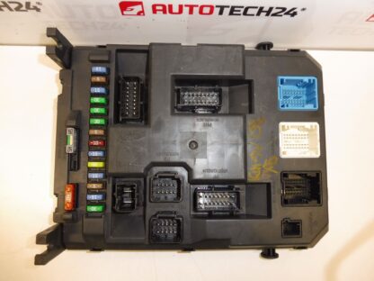 ECU Valeo BSI X05-00 Citroën Peugeot 9664983480 – Bild 2
