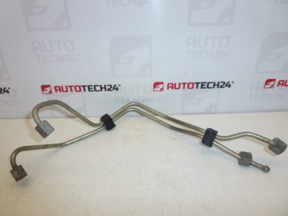 Einspritzrohre SCHIENE Citroën Peugeot 1570G5 – Bild 2