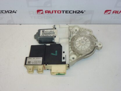 Elektromotor zum Absenken des linken Fensters Citroën C4 9647442680 9221AR