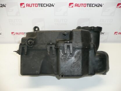 Filterkasten Citroën Peugeot 1.6 HDI 9685205580 9651883080 1420N9 – Bild 3