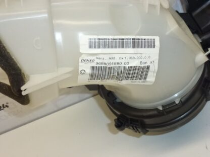 Heizgebläse Citroën C4 Picasso 9688094880 6441X5 – Bild 4