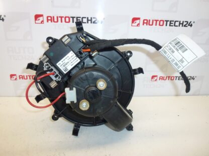 Heizgebläse mit Regler Citroën Peugeot 9654652480 – Bild 4