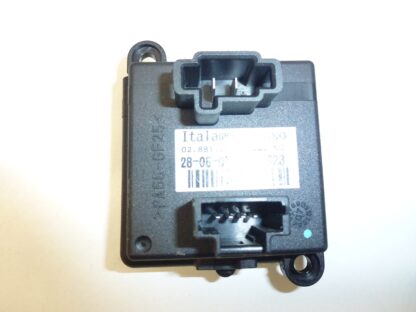 Heizgebläseregler Citroën C4 Picasso A43000700 6441X3 – Bild 3