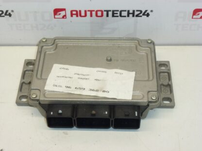IAW 6LP2.12 Steuergerät 9665936280 9664339980 – Bild 2