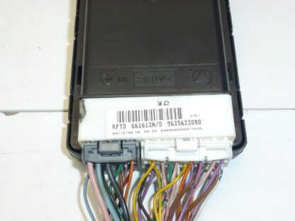 Klimaanlage Citroën Xsara Xantia 9635623080 6445KH – Bild 3