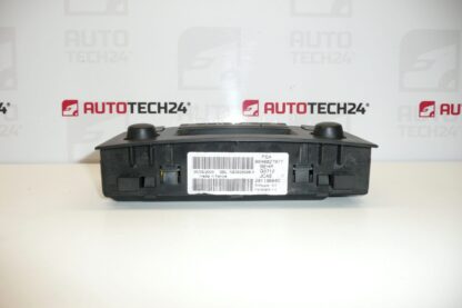 Klimasteuerung Peugeot 307 II 9646627977 – Bild 3