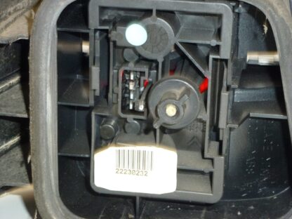 Kotflügelleuchte hinten rechts Citroën Xantia 6351K0 – Bild 3