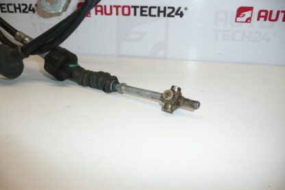 Kupplungszug Citroën C1 Peugeot 107 1608272980 2150CQ – Bild 3