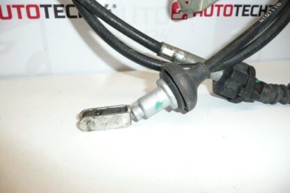 Kupplungszug Citroën C1 Peugeot 107 1608272980 2150CQ – Bild 4