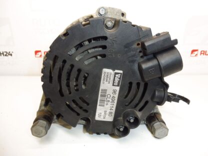 Lichtmaschine Valeo CL8+ Citroën Peugeot 9649611480 – Bild 2