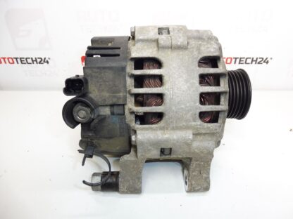 Lichtmaschine Valeo CL8+ Citroën Peugeot 9649611480 – Bild 4