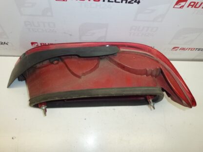 Linke Rückleuchte mit Zierleiste Peugeot 406 4 Türen 9630364877 6350L5 – Bild 2