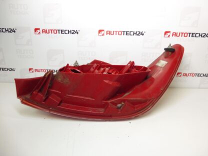 Linke Rückleuchte Peugeot 307 6350P4 – Bild 2