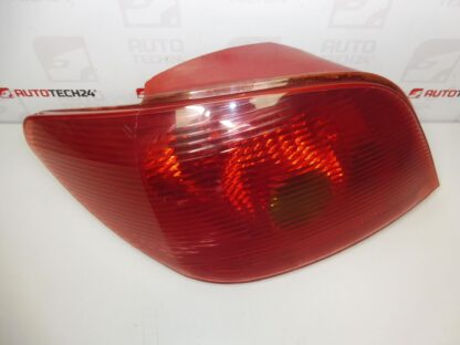 Linke Rückleuchte Peugeot 307 6350P4 – Bild 4