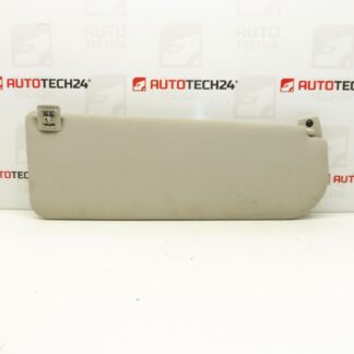 Linke Sonnenblende Citroën Peugeot 8143SW