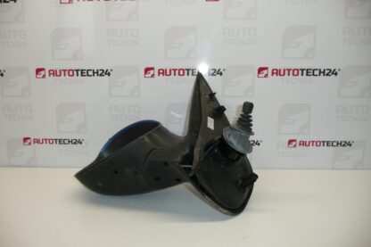 Linker Rückspiegel Peugeot 206 KMFD 96323811XT 96432630XT 8148YC – Bild 2