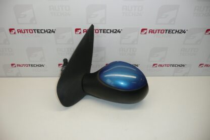 Linker Rückspiegel Peugeot 206 KMFD 96323811XT 96432630XT 8148YC – Bild 4