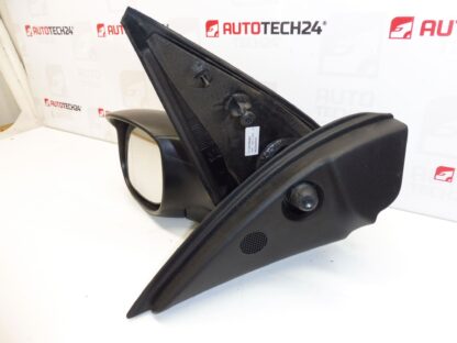 Linker Spiegel Peugeot 206 96429956XT 8148YC – Bild 3