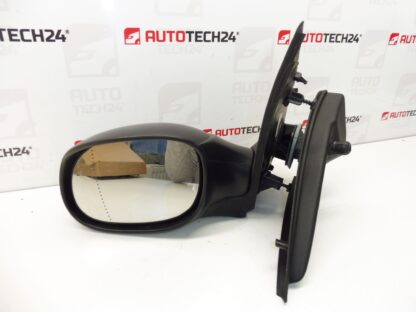 Linker Spiegel Peugeot 206 96429956XT 8148YC – Bild 4