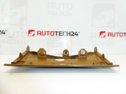 Mittelkonsolenabdeckung Peugeot 607 9629449277 7588NC – Bild 2