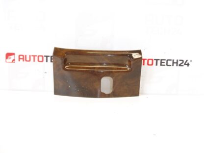 Mittelkonsolenabdeckung Peugeot 607 9629449277 7588NC