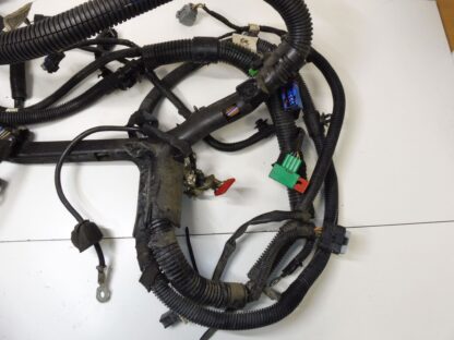 Motorkabelbaum Peugeot Citroen 1.4i 9670295780 9660900080 658581 – Bild 4