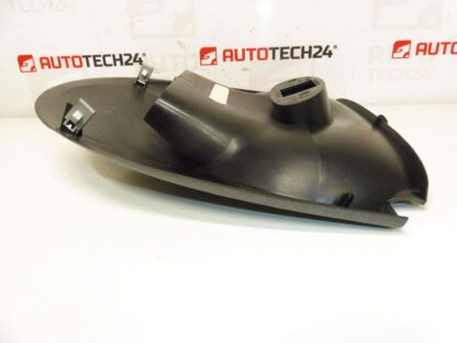 Peugeot 206 Armaturenbrett 9637385877 8203YQ – Bild 2