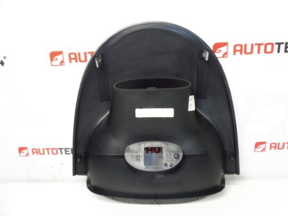 Peugeot 206 Armaturenbrett 9637385877 8203YQ – Bild 3