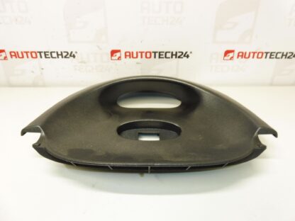 Peugeot 206 Armaturenbrett 9637385877 8203YQ – Bild 4