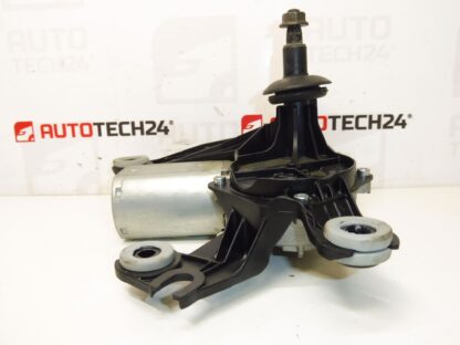 Peugeot 206 Heckwischermotor 9651169580 6405H8 – Bild 4