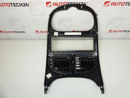Peugeot 206 Radiorahmen mit Lüftern 8211C5 – Bild 2