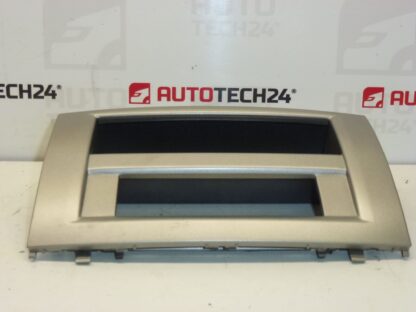 Peugeot 407 Radiodisplayblende 9657788777 – Bild 2