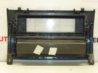 Peugeot 407 Radiodisplayblende 9657788777 – Bild 3