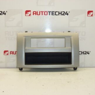 Peugeot 407 Radiodisplayblende 9657788777