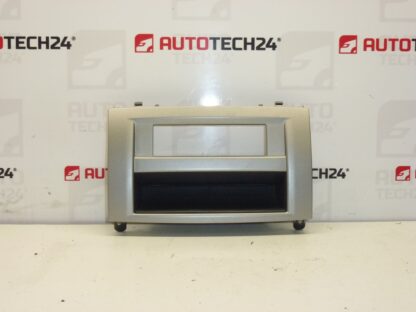 Peugeot 407 Radiodisplayblende 9657788777