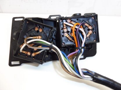 Peugeot 607 Beifahrersitzsteuerung 964222218 8913VG – Bild 2