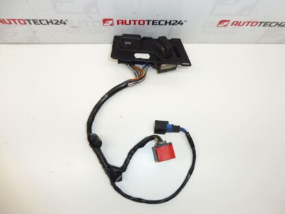 Peugeot 607 Beifahrersitzsteuerung 964222218 8913VG – Bild 4