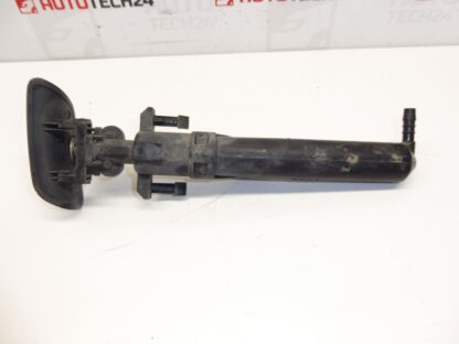 Peugeot 607 rechte Waschdüse komplett 6438F5 6438F3 6438F6 – Bild 2
